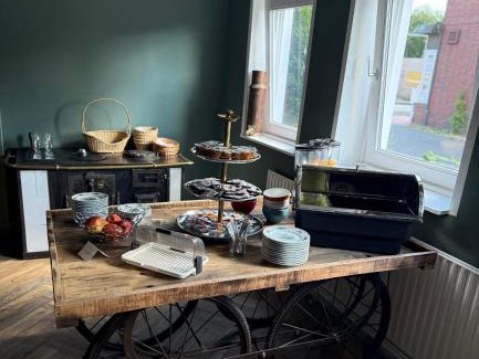 Hittfeld House | Hotel Krohwinkel