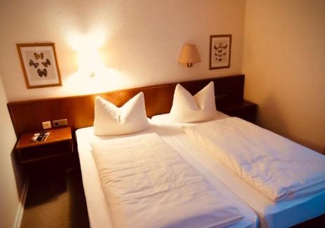 Hittfeld House | Hotel Krohwinkel