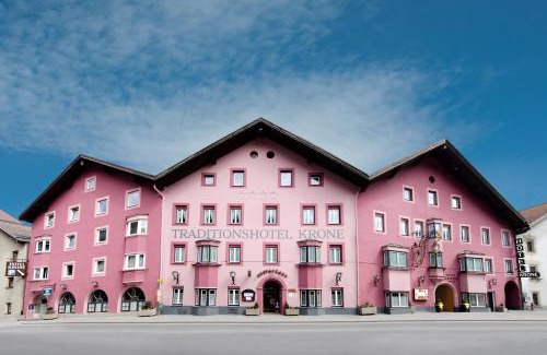 Matrei am Brenner Hotel | Hotel Krone