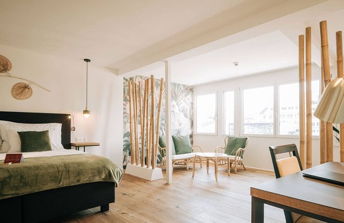 Thun Hotel | Hotel Krone