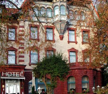 Arnstadt Hotel | Hotel Krone