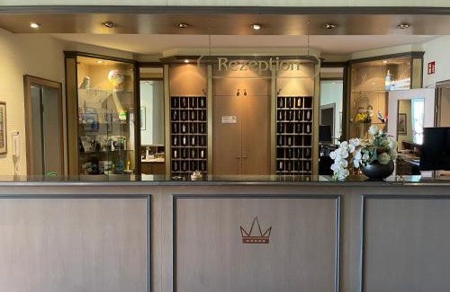 Arnstadt Hotel | Hotel Krone