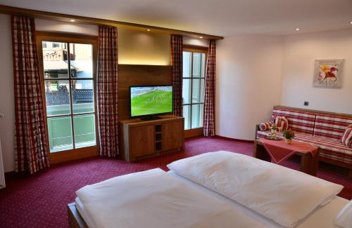 Anzenbach Hotel | Hotel Krone