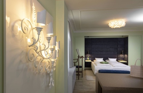 Zentrum Hotel | Hotel Krone