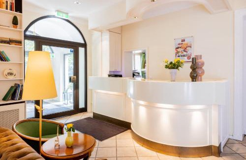 Halensee Hotel | Hotel Kronprinz Berlin