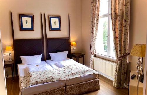 Falkensee Hotel | Hotel Kronprinz