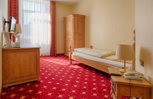 Minden Hotel | Hotel Kronprinz Garni