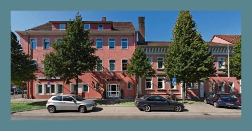 Minden Hotel | Hotel Kronprinz Garni