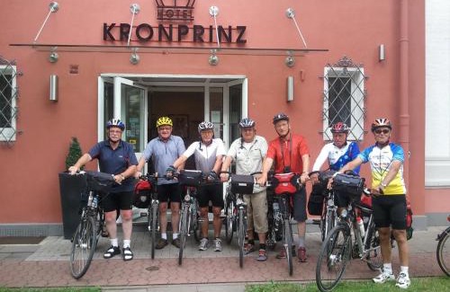 Minden Hotel | Hotel Kronprinz Garni