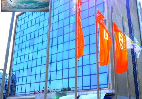 Bussolengo Hotel | Hotel Krystal