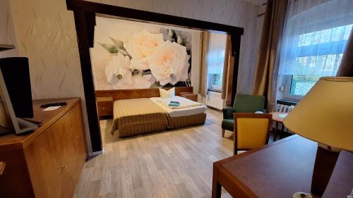 Schonebeck House | Hotel Kulturhaus Felgeleben