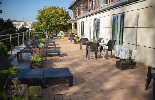 Orlowo Hotel | Hotel Kuracyjny Spa & Wellness