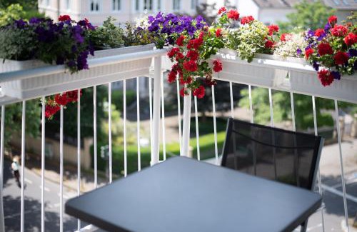 Weststadt Hotel | Hotel Kurfürstenhof