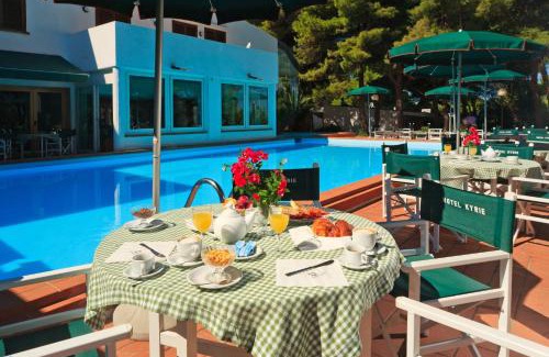 Tremiti Islands Hotel | Hotel Kyrie Isole Tremiti
