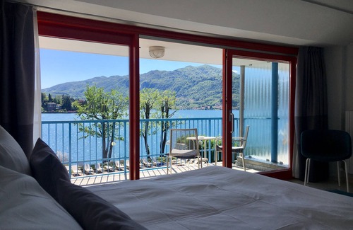 Pettenasco Hotel | Hotel L'Approdo