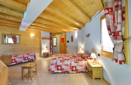 Antagnod Hotel | Hotel L'espoir