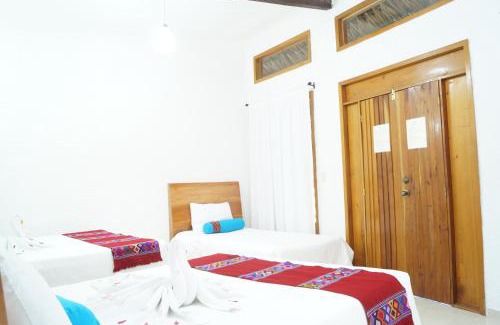 Palenque Hotel | Hotel La Aldea del Halach Huinic