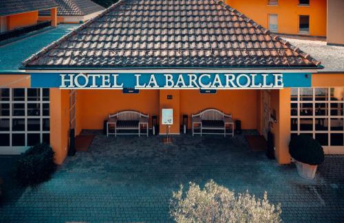 Prangins Hotel | Hotel La Barcarolle