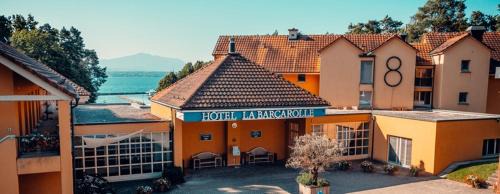 Prangins Hotel | Hotel La Barcarolle