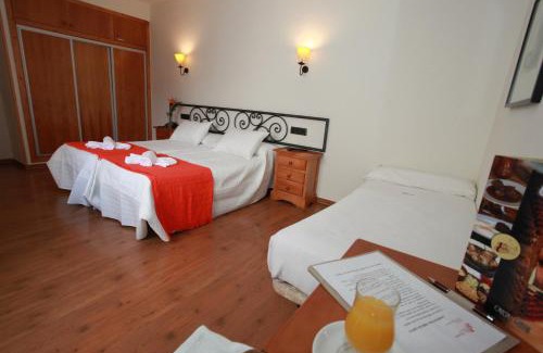 Ciudad Rodrigo Hotel | Hotel La Bodega