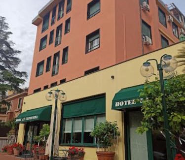 Albaro Hotel | Hotel La Capannina