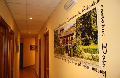 Albolote Hotel | Hotel La Curva