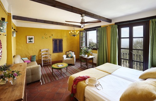 Gaucin Hotel | Hotel La Fructuosa