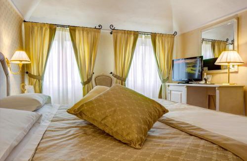 Volterra Hotel | Hotel La Locanda