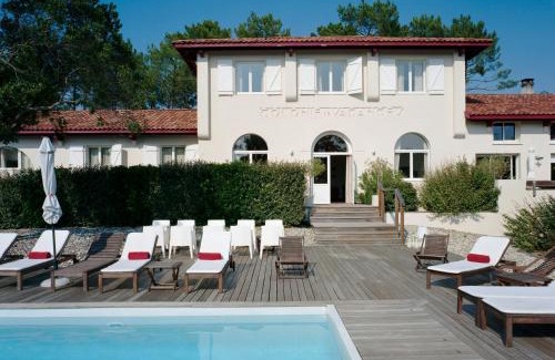 Messanges Hotel | Hotel La Maison de la Prade