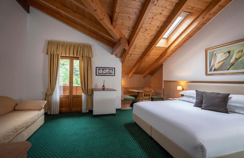 Rocca Pietore Hotel | Hotel La Maison Wellness & Spa
