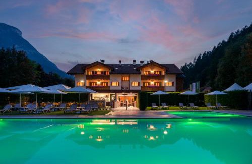 Rocca Pietore Hotel | Hotel La Maison Wellness & Spa