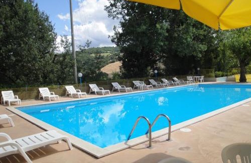 Urbino Hotel | Hotel La Meridiana