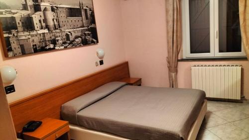 Urbino Hotel | Hotel La Meridiana
