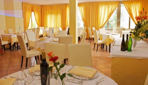 Urbino Hotel | Hotel La Meridiana
