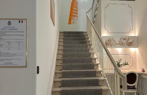 Pontedera Hotel | Hotel La Pace