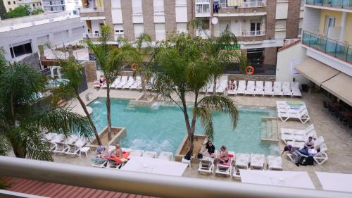 Lloret Town Center Hotel | Hotel la Palmera & Spa