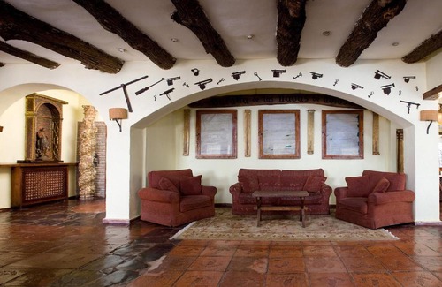 La Carolina Hotel | Hotel la Perdiz