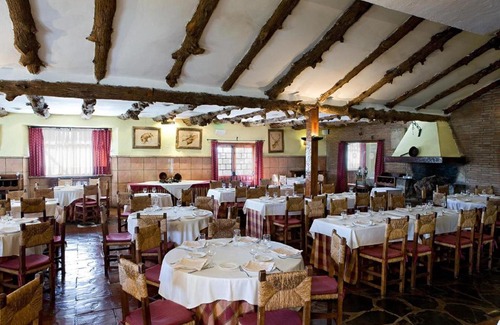 La Carolina Hotel | Hotel la Perdiz