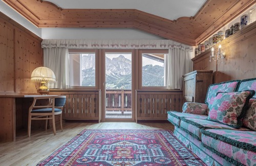 Corvara in Badia Hotel | Hotel La Perla The Leading Hotels of the World