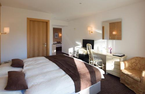 Montana Hotel | Hotel La Prairie