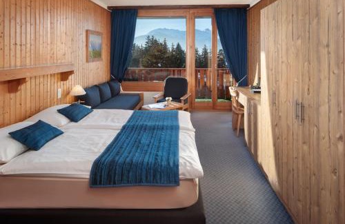Montana Hotel | Hotel La Prairie