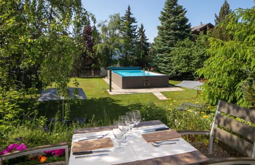 Montana Hotel | Hotel La Prairie