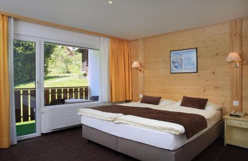 Montana Hotel | Hotel La Prairie