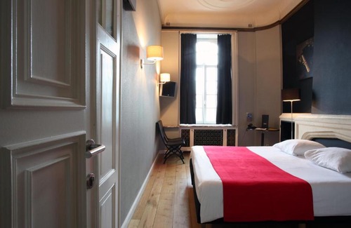 Leuven Hotel | Hotel La Royale
