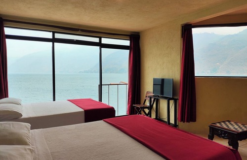 San Antonio Palopo Hotel | Hotel La Villa de los Dioses