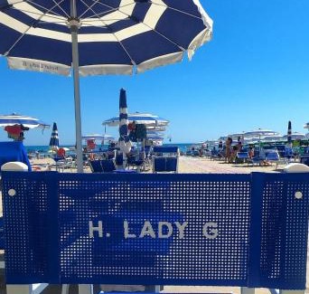 Tortoreto Lido Hotel | Hotel Lady G