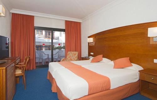 Arrecife Hotel | Hotel Lancelot