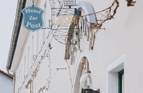 Mengkofen Hotel | Hotel Landgasthof Zur Post