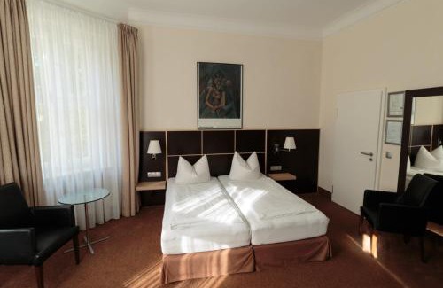Steglitz-Zehlendorf House | Hotel Landhaus Schlachtensee