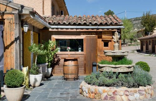 Nuevalos Hotel | Hotel Las Truchas